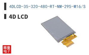4DLCD-35-320-480-RT-NM-295-M16/S ͼƬ